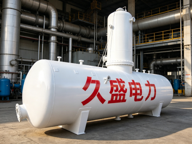 尖峰镇低压式旋膜除氧器